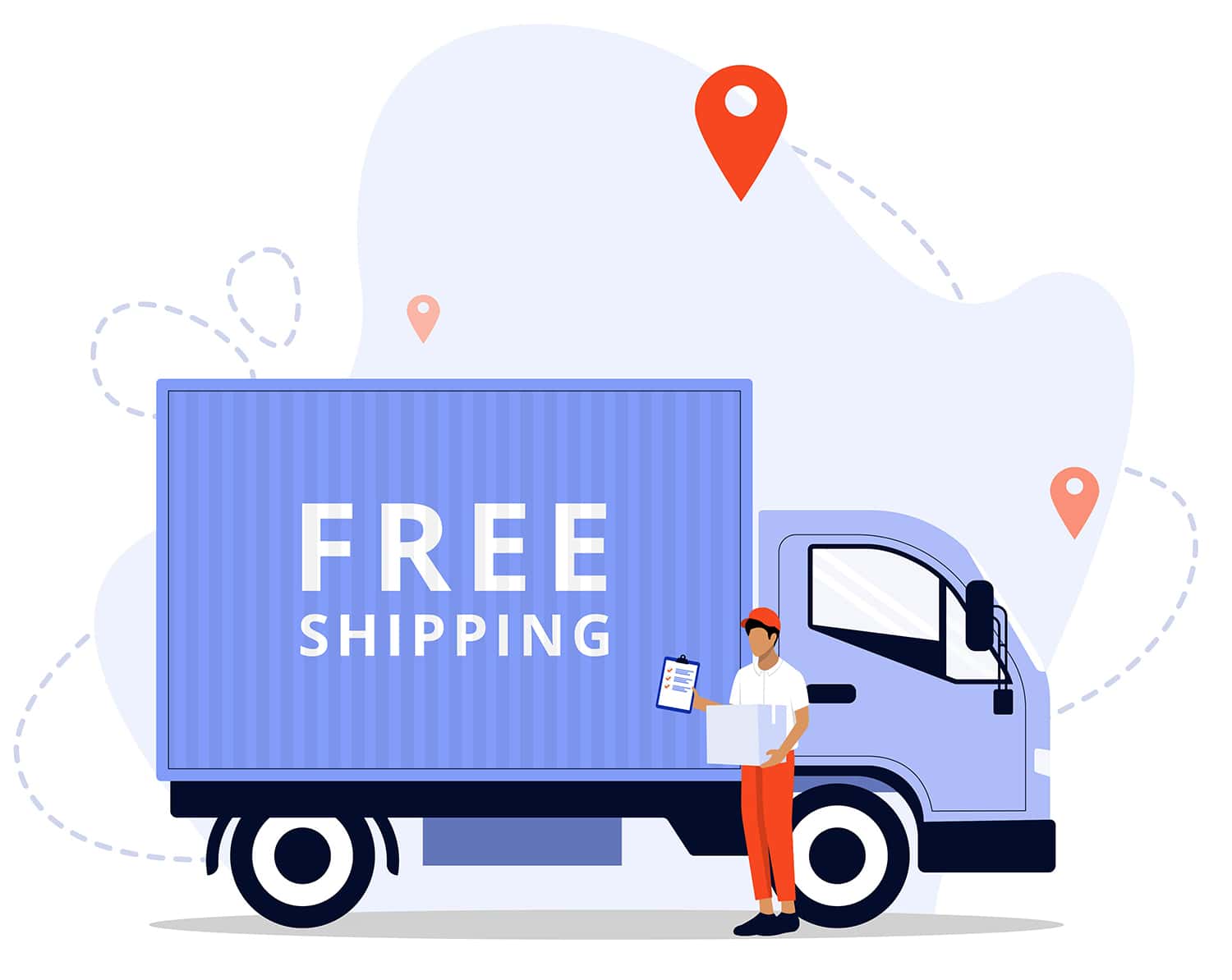 Free shipping on USA orders over $50