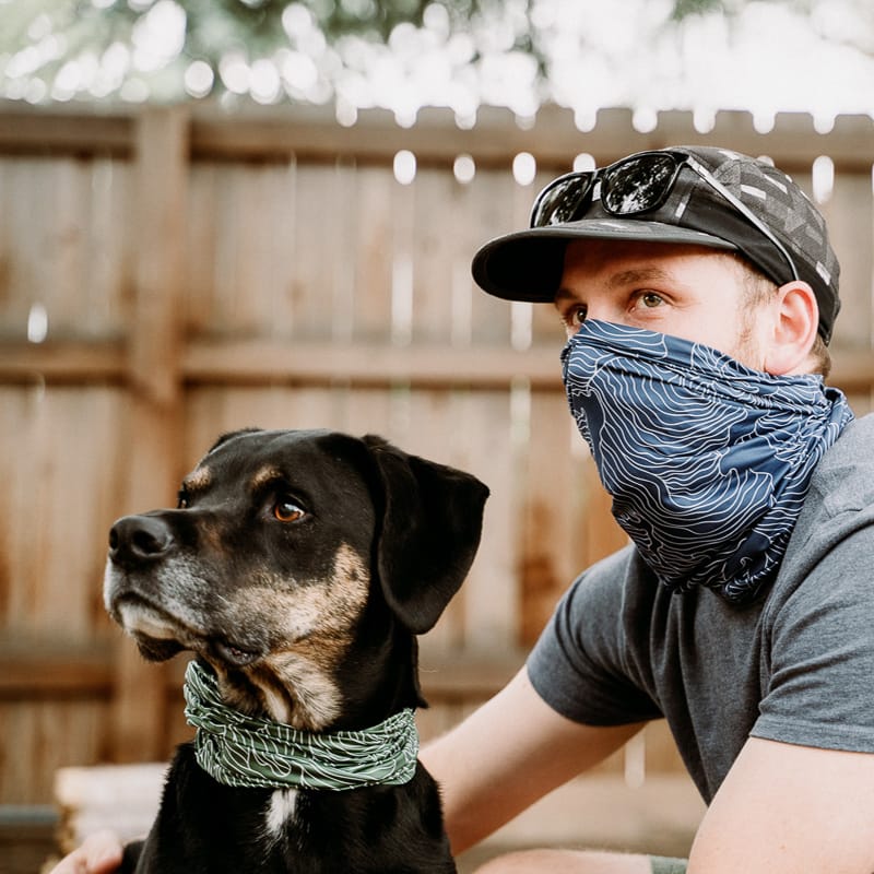 Custom Neck Gaiters