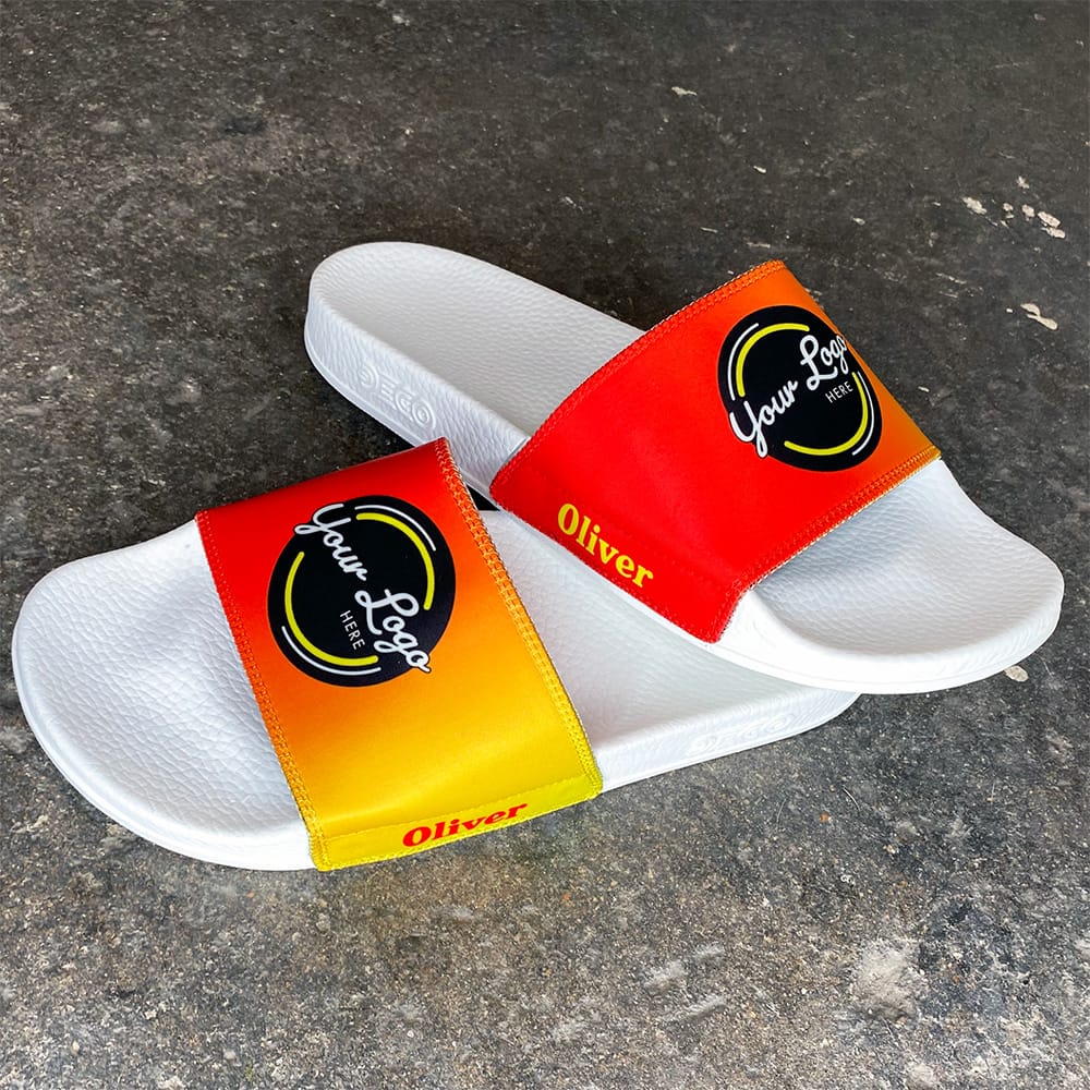 Custom Deco Slides